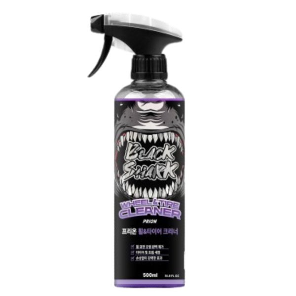 블랙샤크 프리온 휠 앤 타이어 크리너 500ml (1개)_이미지