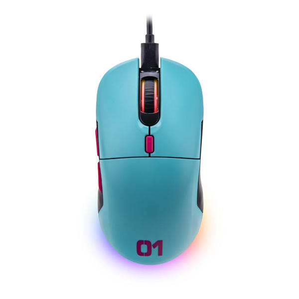 써멀테이크 Neros Pro 하츠네 미쿠 (해외구매)_이미지