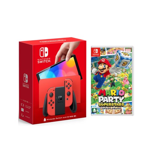 Nintendo ���ٵ� ����ġ OLED ������ ���� ����� 4�ο� ���� ��Ű��