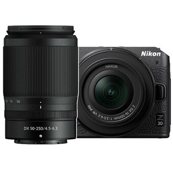 <b>니콘</b> <b>Z30</b> 더블 렌즈세트