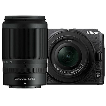 <b>니콘</b> Z30 더블 렌즈세트