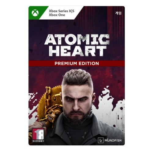 아토믹 하트 한글판 XBOX Series, 프리미엄/다운로드코드_이미지