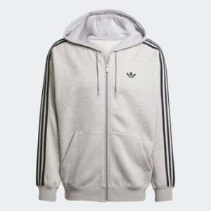MENS ORIGINALS 아디컬러 오버사이즈 풀집 후디 JX1546