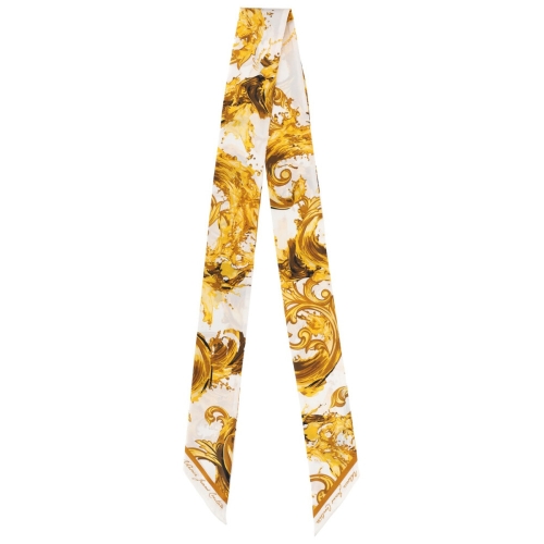 베르사체 진스 꾸뛰르 스카프 SS26 80HA7H07_ZG436G03 7251274