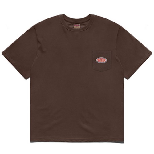 플루크(FLUKE) 어드벤쳐 트럭커 포켓 반팔 티셔츠 FST141_이미지