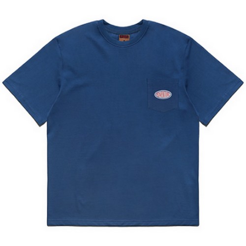 플루크(FLUKE) 어드벤쳐 트럭커 포켓 반팔 티셔츠 FST141_이미지