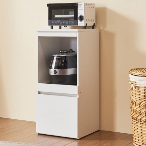까미엘 도리스3 LPM 밥솥 수납장 400