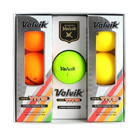볼빅 2020 뉴 비비드 (컬러공, 7개)_이미지