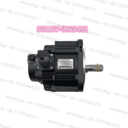 ASK 일본 Y awa SGMGV-09ADC61 서보 모터 SGMGV-09ADC61 1 년 품질 보증 850W 신제품 1개