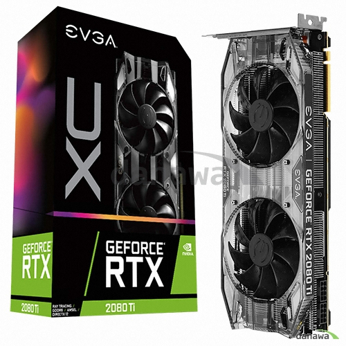 EVGA 지포스 RTX 2080 Ti XC GAMING D6 11GB_이미지