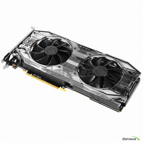 EVGA 지포스 RTX 2080 Ti XC GAMING D6 11GB_이미지