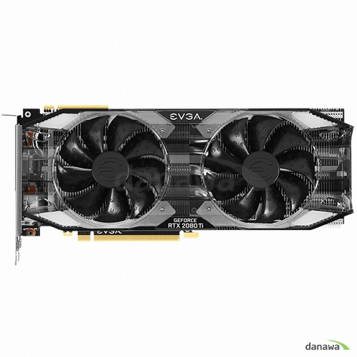 EVGA 지포스 RTX 2080 Ti XC GAMING D6 11GB_이미지