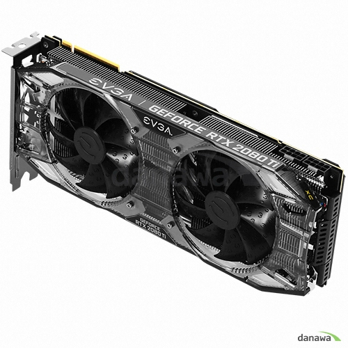 EVGA 지포스 RTX 2080 Ti XC GAMING D6 11GB_이미지