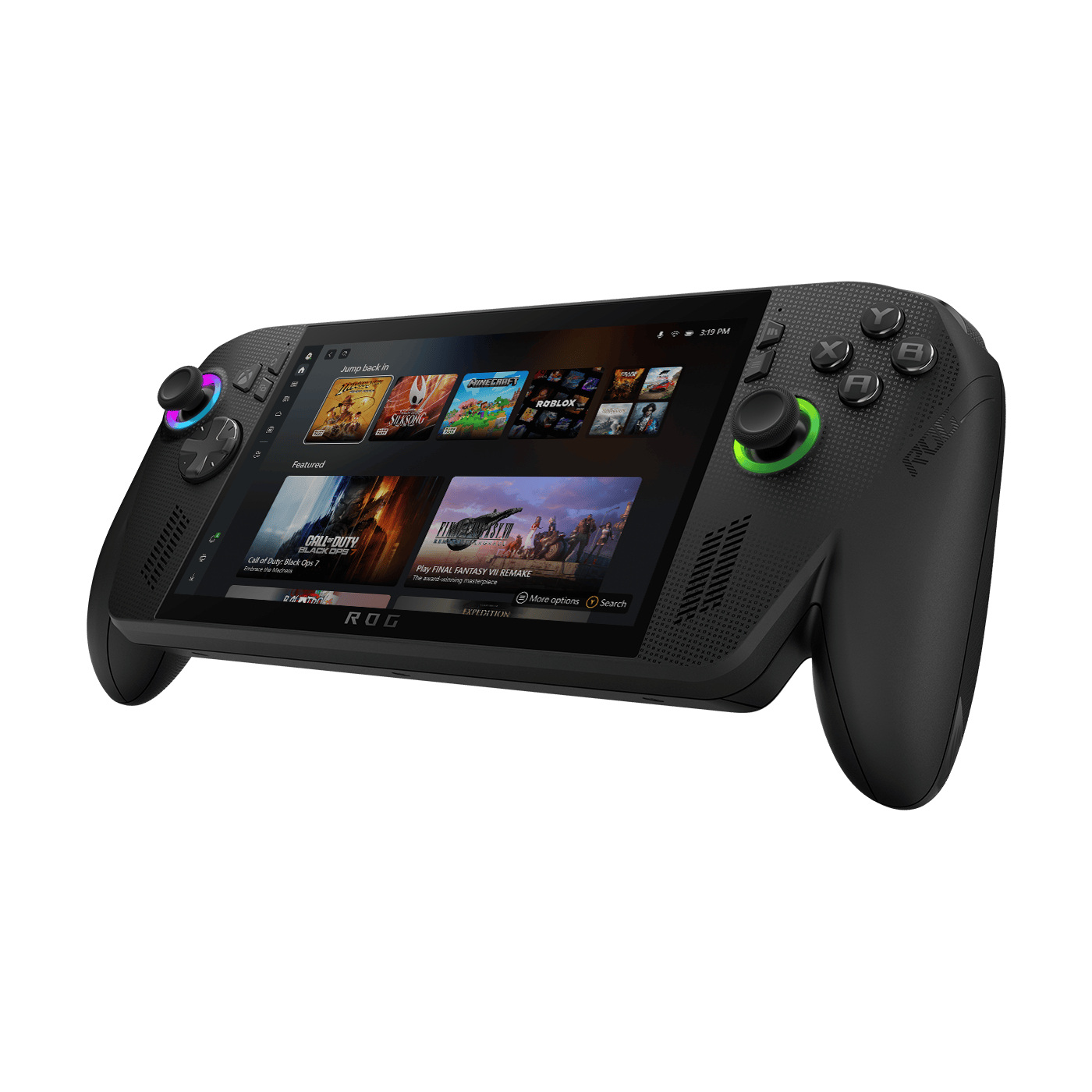 ASUS ROG Xbox Ally X