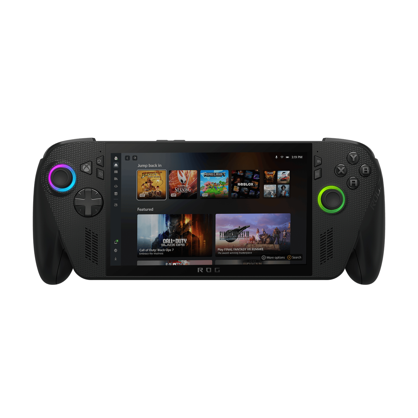 ASUS ROG Xbox Ally X