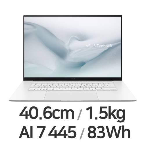 ASUS 젠북 S 16 UM5606GA-SR178W (SSD 2TB)