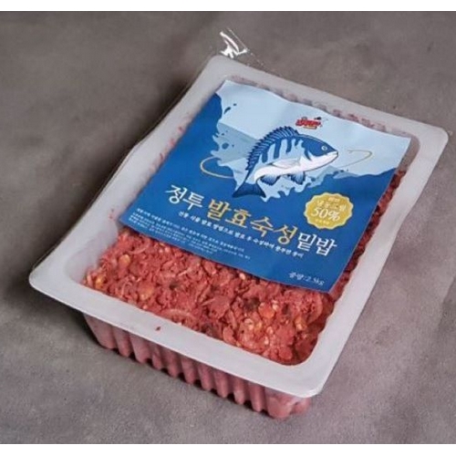 정투 발효 숙성 밑밥이미지입니다. 누르면 해당 게시물로 새창이동합니다.