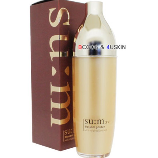 숨37도 블라썸 가든 모이스처라이징 에센스 40ml (1개)_이미지