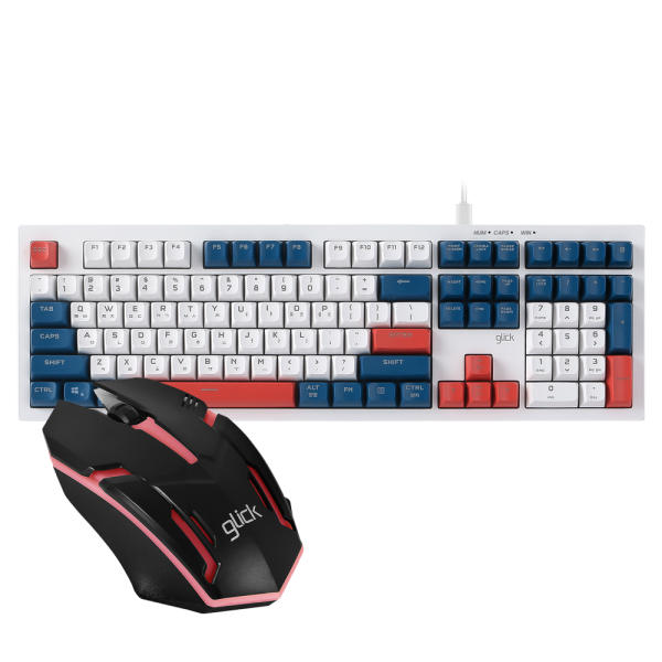 ��Ŭ��Ŀ OPK50 ���Ϸ��� M RGB + CT170 Ű���� ���콺 ��Ʈ