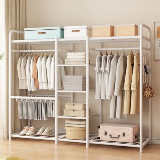 모파인 철제 스탠드 시스템 드레스룸 1550