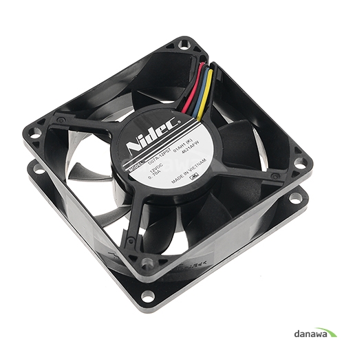 Nidec D07A-12PS7-4P_이미지