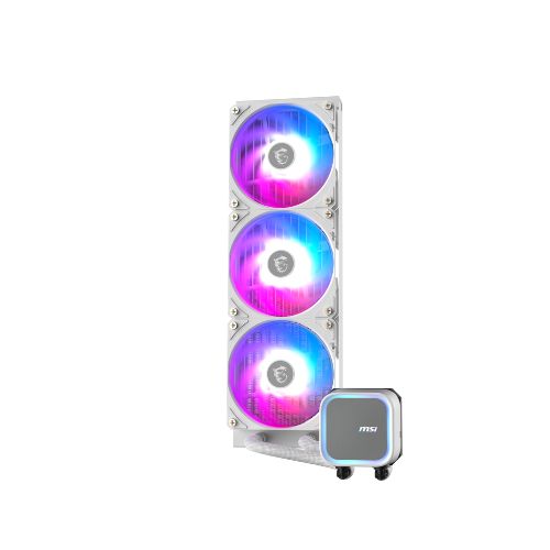 MSI MAG 코어리퀴드 A13 360 (화이트)_이미지