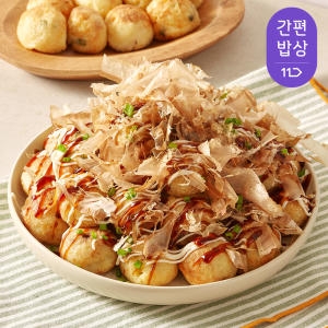 오사카식 타코야끼 1kg (1개)_이미지