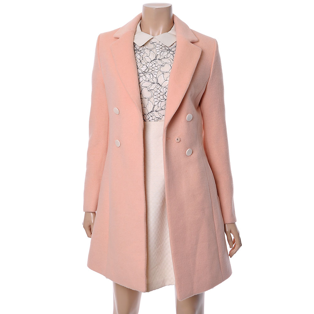 이랜드 로엠 테일러드 코트 RMJH51C100_1560800