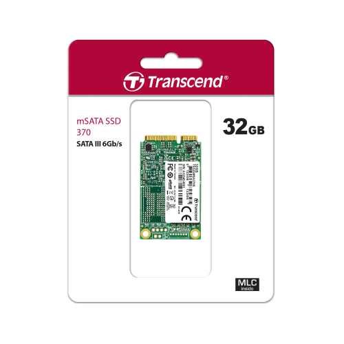 트랜센드 MSA370 mSATA (32GB)_이미지