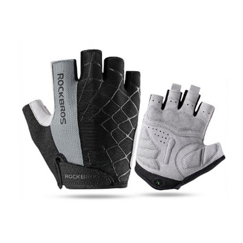 락브로스 스파이더 반장갑 S109