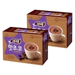 동서식품 미떼 핫초코 오리지날 10개입 (2개)