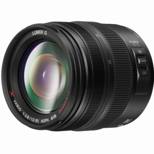 파나소닉 루믹스 G X VARIO 12-35mm F2.8 II ASPH POWER OIS (병행수입)_이미지