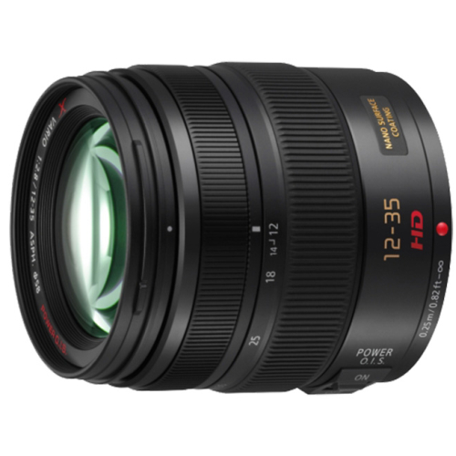 파나소닉 루믹스 G X VARIO 12-35mm F2.8 II ASPH POWER OIS (병행수입)_이미지