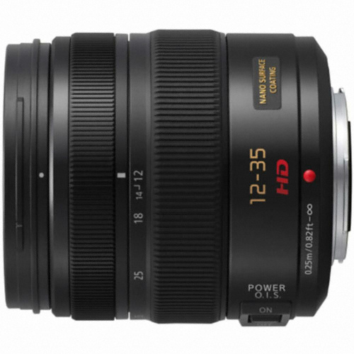파나소닉 루믹스 G X VARIO 12-35mm F2.8 II ASPH POWER OIS (병행수입)