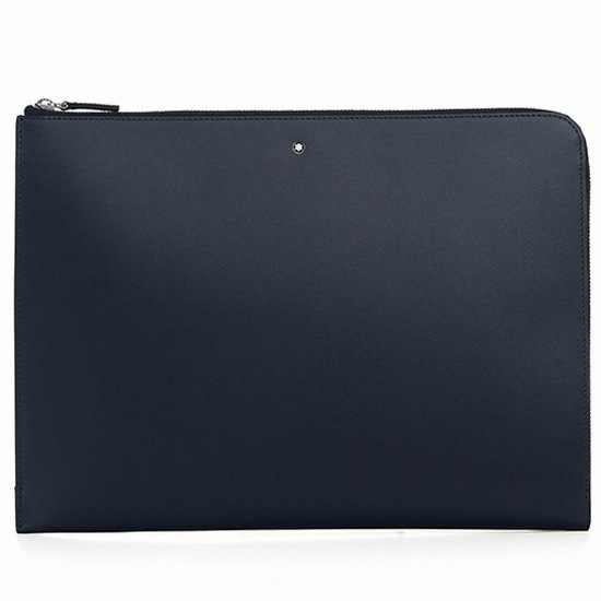 몽블랑 마이스터스튁 클러치백 114521_이미지