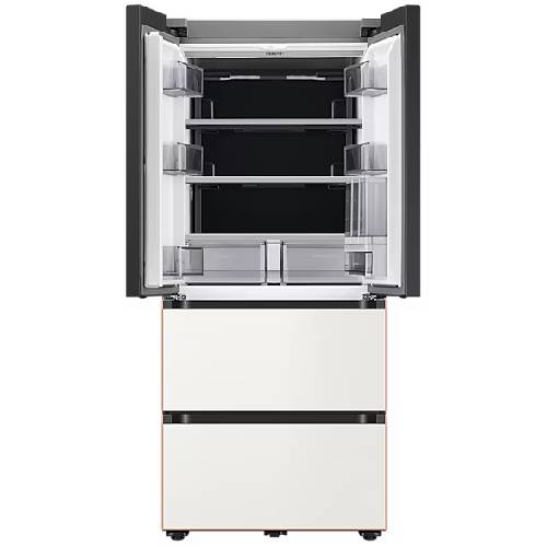 삼성전자 비스포크 AI 김치플러스 인피니트 라인 키친핏 타임리스 RQ42C99T2APG_이미지