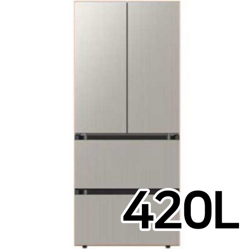 삼성전자 비스포크 AI 김치플러스 인피니트 라인 키친핏 타임리스 RQ42C99T2APG