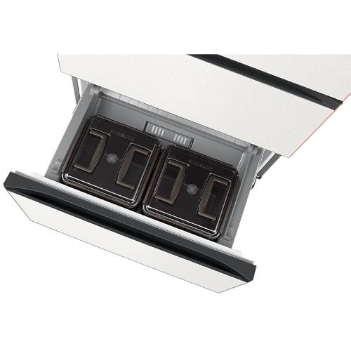 삼성전자 비스포크 AI 김치플러스 인피니트 라인 키친핏 타임리스 RQ42C99T2APG_이미지