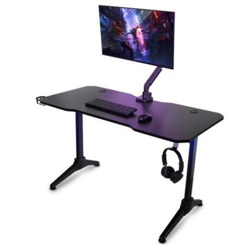 카멜인터내셔널 카멜마운트 LED 게이밍책상 GD-2 1200 (120x60cm)