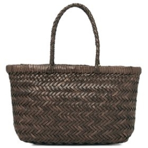 드래곤디퓨전 미니 플랫 고라백_8809 (DK BROWN)_이미지