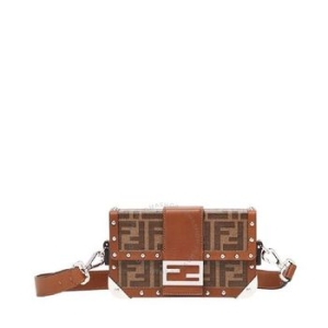 펜디 Rigid 바게트 크로스바디 백 7VA507-A8V3-F18AT