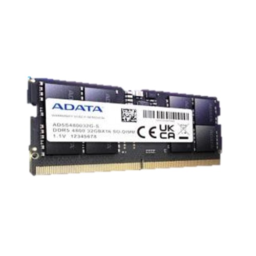 ADATA 노트북 DDR5-4800이미지입니다. 누르면 해당 게시물로 새창이동합니다.