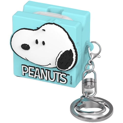 피너츠 갤럭시 버즈2 프로 스누피 페이스 케이스