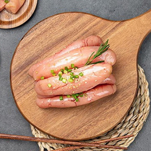 설악산어부 속초 저염 선동 백명란 벌크 1kg 500g+500g_이미지