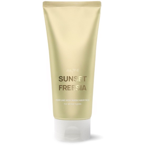 줄라이미 퍼퓸 논워시 헤어팩 선셋프리지아 200ml[1개]