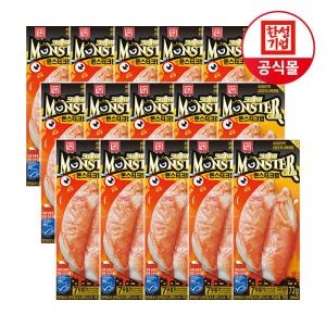 한성기업 몬스터크랩 72g_이미지