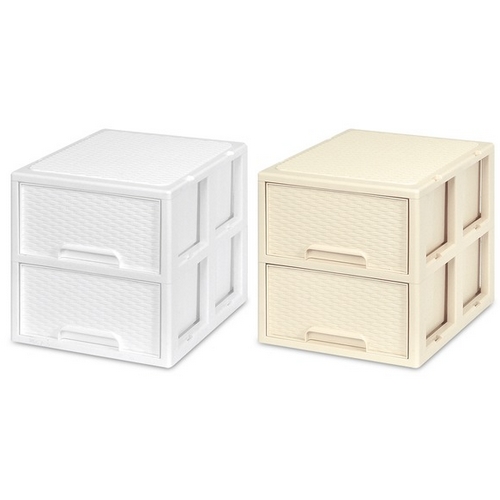 모아시스템즈 라탄 와이드 중형 (일체형) 2단