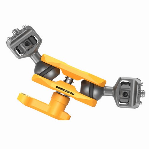 스몰리그 5522 듀얼 볼헤드 매직암 범블비 에디션 (정품)