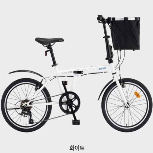 삼천리자전거 레스포 링크 플러스 (2024년형) (완조립)_이미지