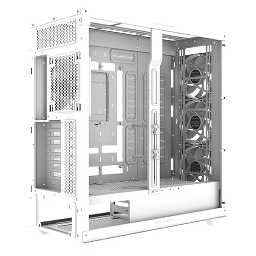 써멀테이크 AX500 (스노우)_이미지